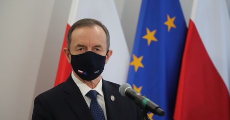 Orędzie Tomasza Grodzkiego w obronie wolnych mediów. "Nie chodzi o pieniądze"