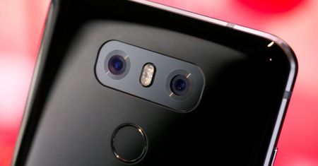 LG G6 zalicza niezwykle udany debiut na rodzimym rynku