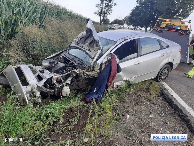 Do najgroźniejszych wypadków często dochodzi przy dobrej pogodzie