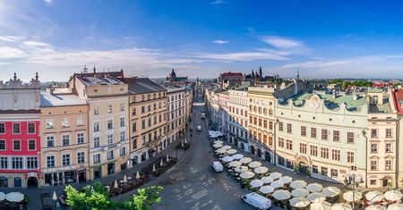 TripAdvisor opublikował ranking na 2022 rok. Polskie miasto na liście