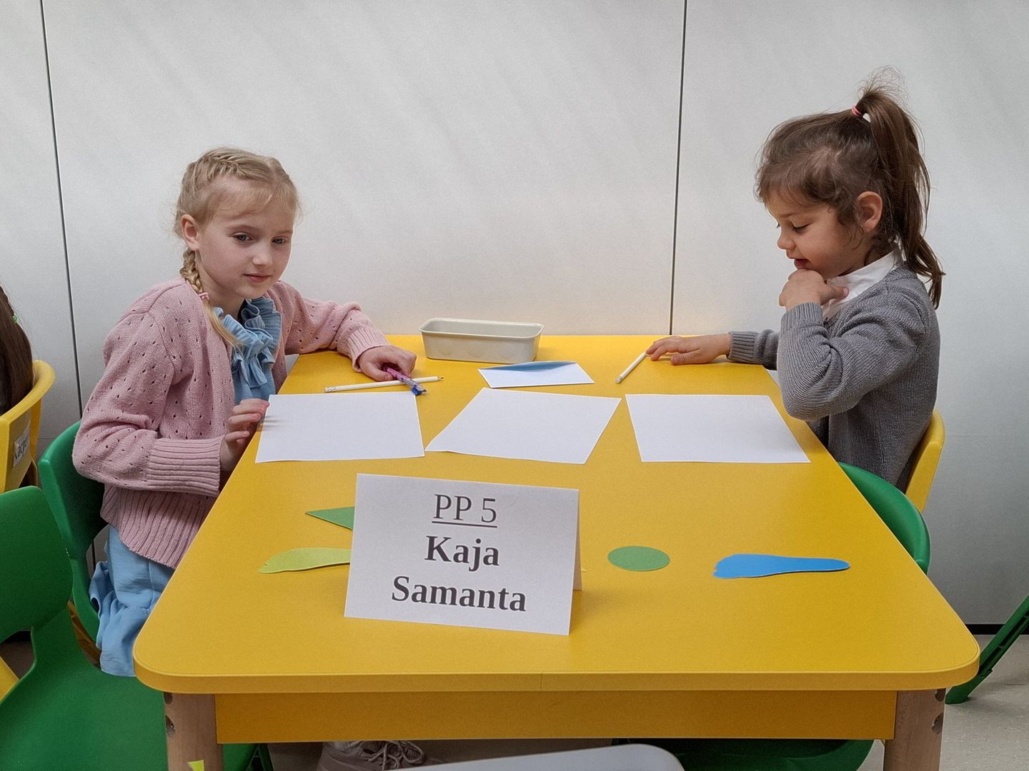 Międzyprzedszkolna Matematyczna Olimpiada Przedszkolaków w Publicznym Przedszkolu nr 10 w Radomsku. Maluchy świetnie sobie poradziły!