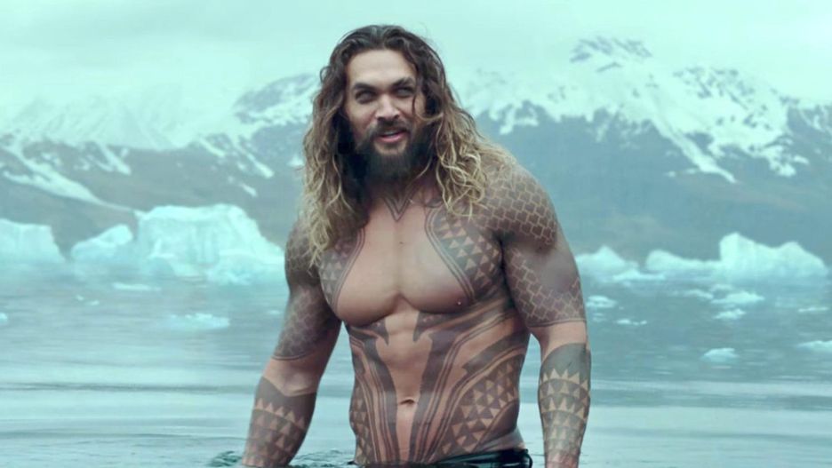 Jason Momoa wraca do DC