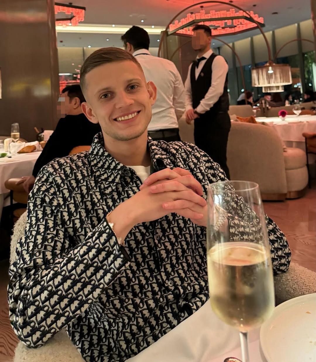 Sebastian Szymański