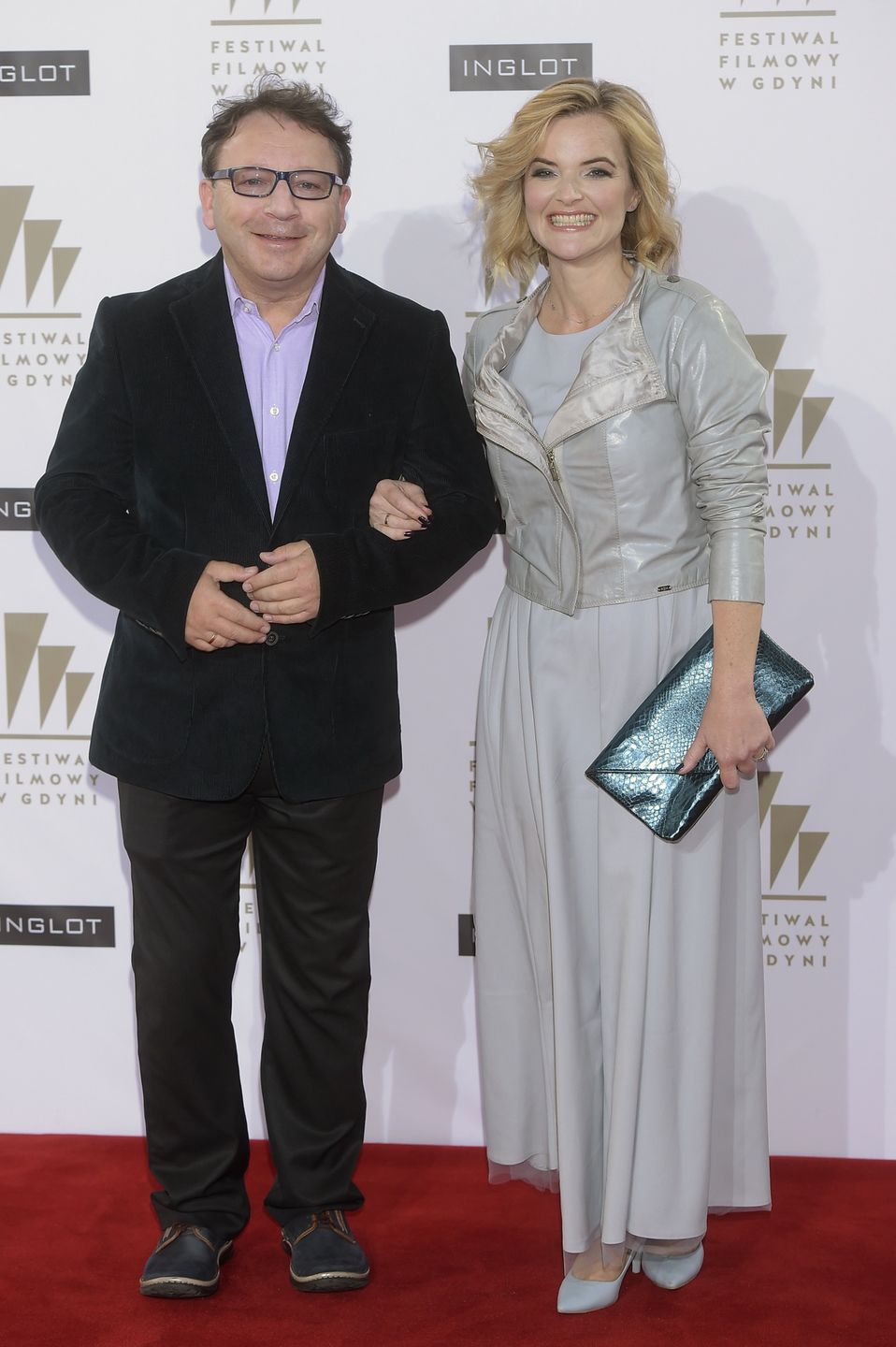 Monika Zamachowska, Zbigniew Zamachowski 
