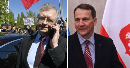 Iskrzy na linii Warszawa-Moskwa. "Dlaczego nadal jest w Polsce?"