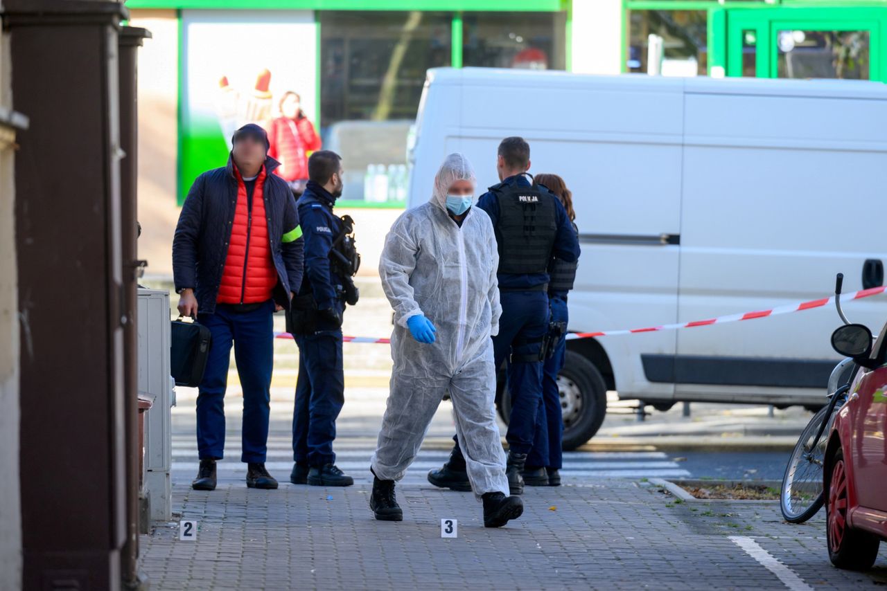 Dźgnął nożem przedszkolaka. Mieszkańcy mówią, co stało się wcześniej