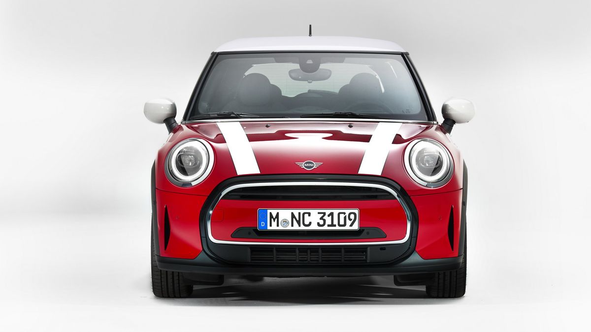 Wygląda prawie jak przodek z początku XXI wieku.