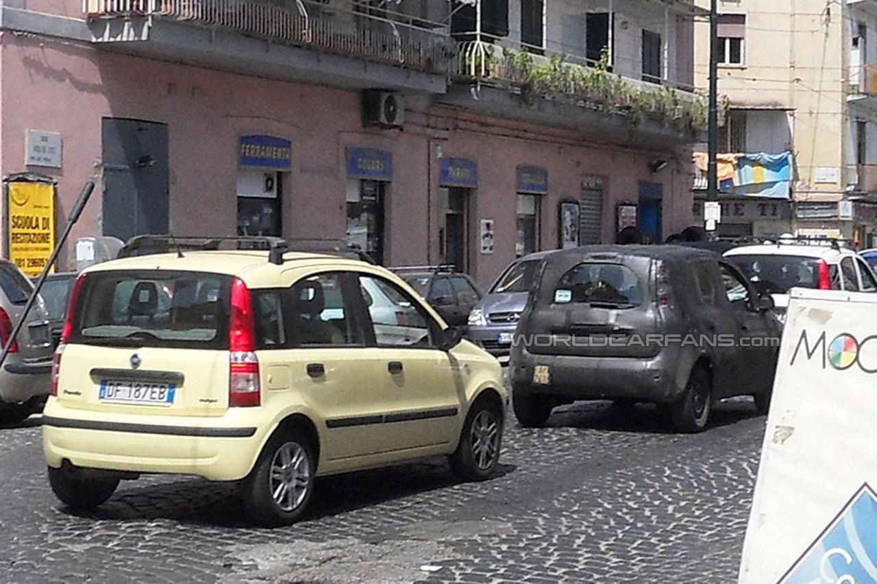 Fiat Panda 2012