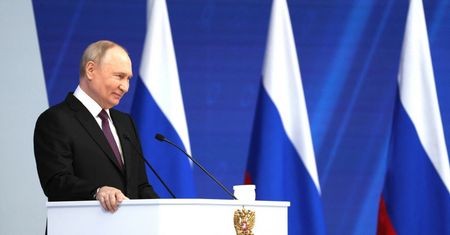 Czy Putin straszył? "Ja się go boję od 24 lat"