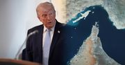 Trump o "złotym wieku dla Bliskiego Wschodu", ruch w cieśninie Ormuz [SKRÓT PORANKA]