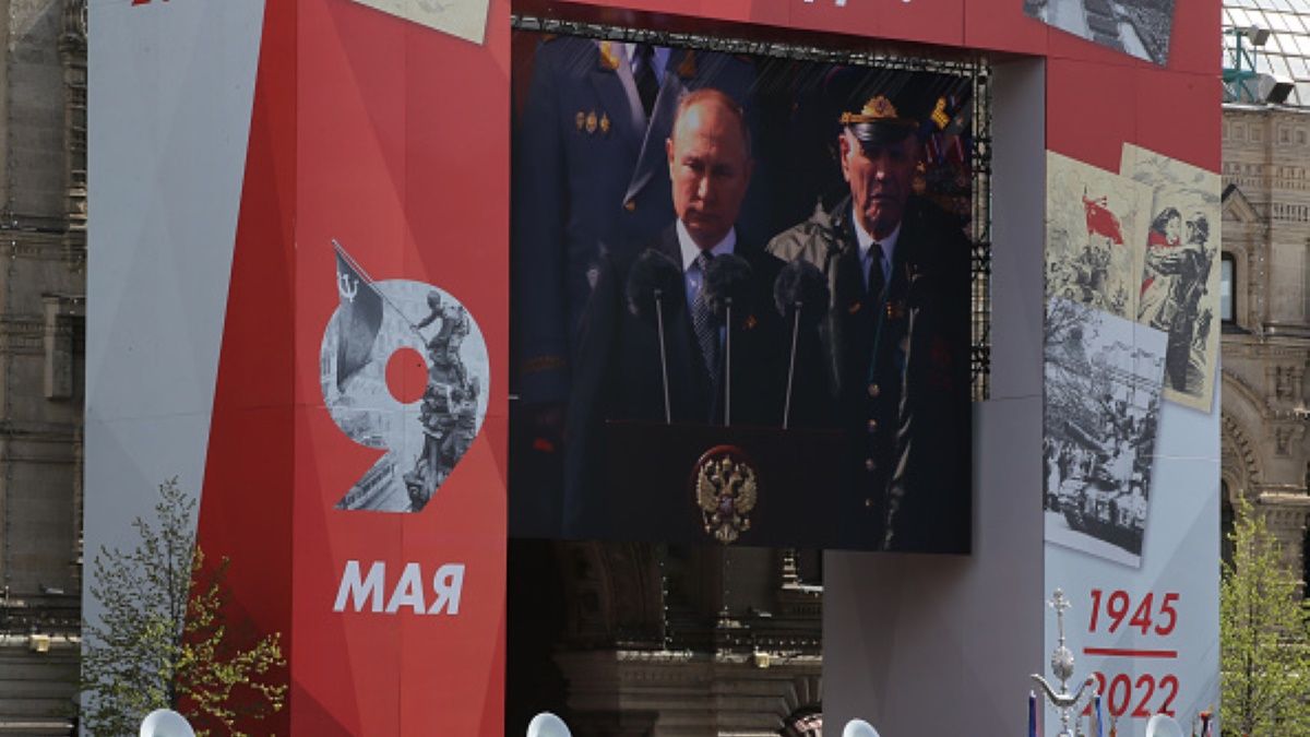 Nie wszyscy dziennikarze wierzą w wersję wydarzeń, którą głosi kremlowska propaganda. Często jednak boją się mówić to otwarcie 