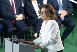 Seria wpadek Kidawy-Błońskiej. Kpią kabareciarze