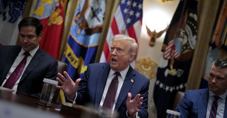 Rekordowe 14 mln nielegalnych imigrantów w USA. Administracja Trumpa kontynuuje deportacje
