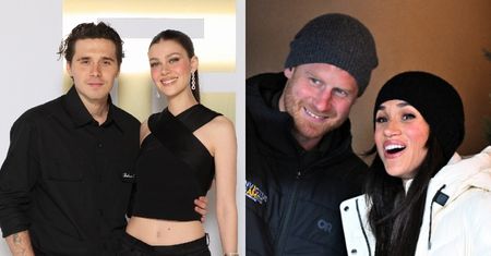 Książę Harry i Meghan Markle wspierają Brooklyna Beckhama w rodzinnej dramie? "Istniała wspólna płaszczyzna"