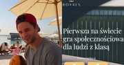 Reprezentant Polski inwestuje w... aplikację randkową: "Nawiązuj nowe znajomości z ludźmi na poziomie"