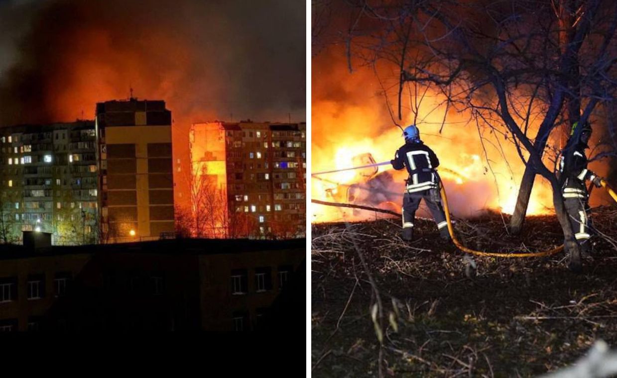 Putins Raketenangriff in Sumy: 11 Tote, darunter Kinder