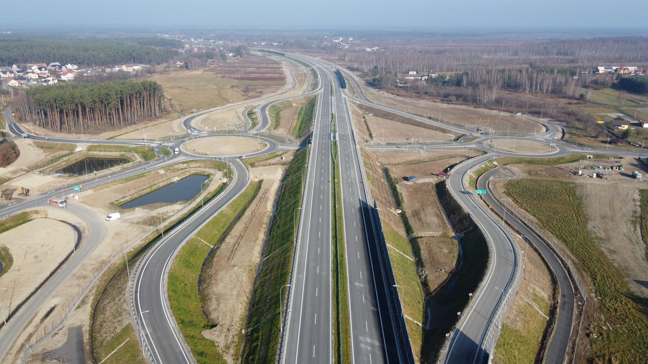 Rusza budowa S19 na Podkarpaciu. To inżynieryjne wyzwanie z tunelem i estakadami