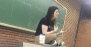 Zmarła na oczach studentów. Wykładowczyni chorowała na COVID-19