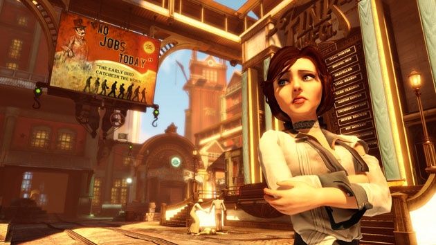 Bioshock Infinite - obrazek