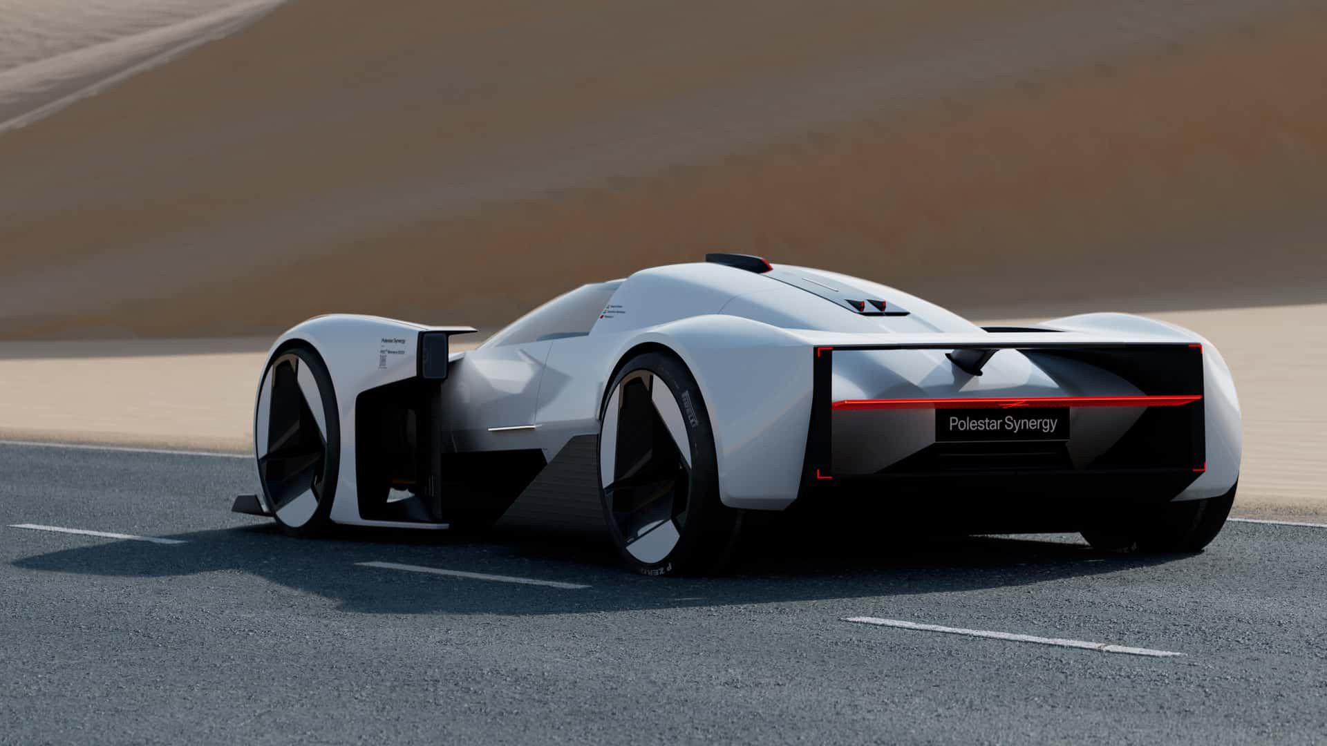 Polestar Synergy Concept 