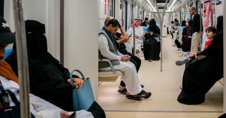 Najnowsze metro na świecie ma 176 km i jeżdzą w nim pociągi z Polski
