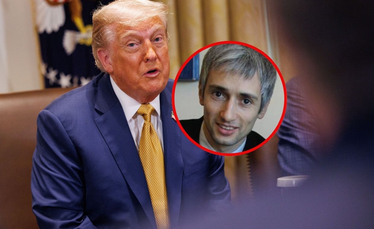Trump zmienia nastawienie do Putina? "To taki moment, że dogada się z Ukrainą"