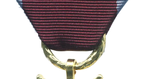 Złoty Krzyż Zasługi (Golden Cross of Merit) - Polish state civil
