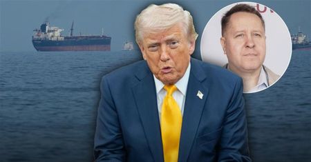 Wesprą USA w cieśninie Ormuz. To dlatego Trump zwrócił się do Europy