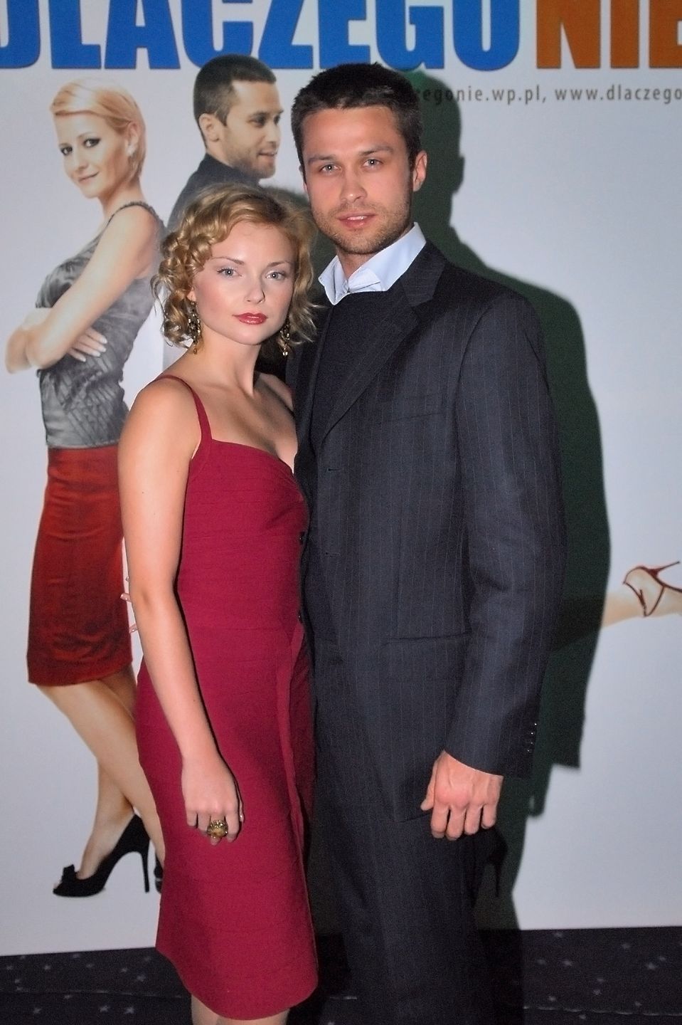 Izabella Miko, Maciej Zakościelny