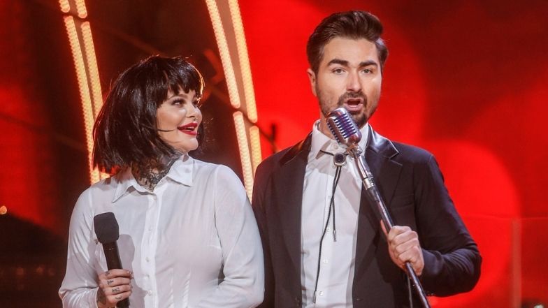 Monika Miller wspomina współpracę z Janem Klimentem w "Tańcu z gwiazdami"