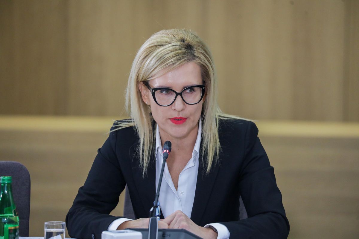 Prokurator Ewa Wrzosek
