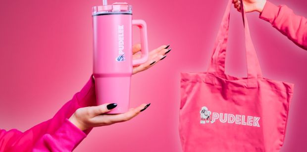 KONKURS: Wygraj termiczny kubek Pudelka oraz torbę!