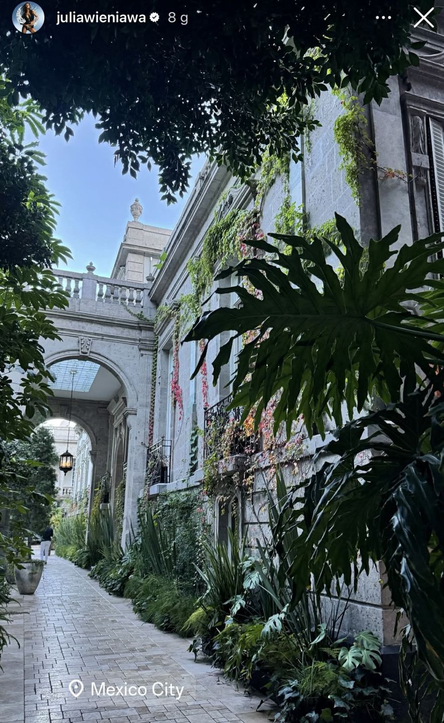 Julia Wieniawa i Kuba Karaś razem w Meksyku?