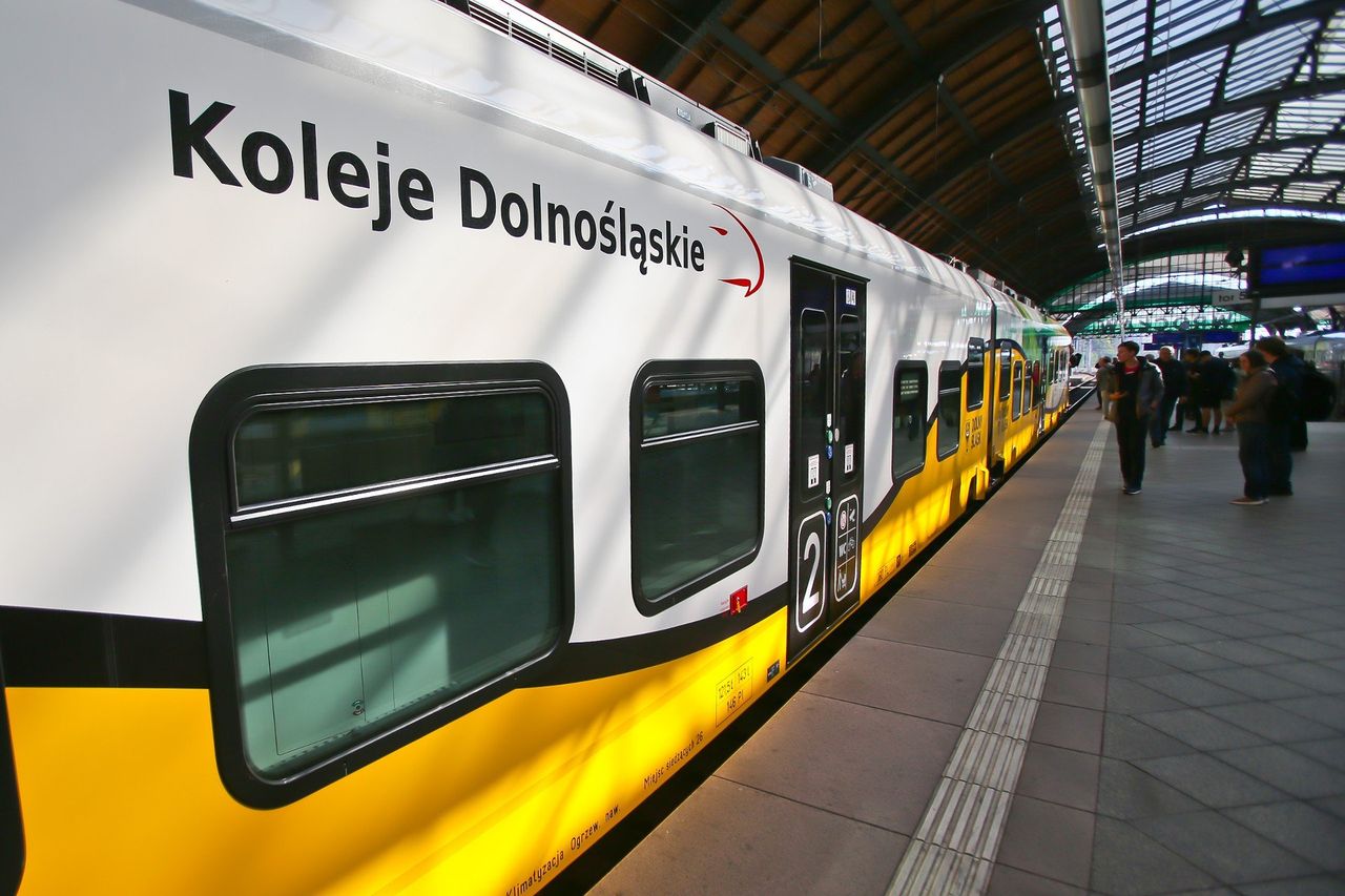 Nowy Pociąg z Wrocławia do Warszawy. Popularne koleje regionalne rzucają wyzwanie PKP Intercity
