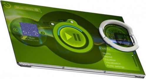 Przezroczyste telefony komórkowe? Możliwe! 1