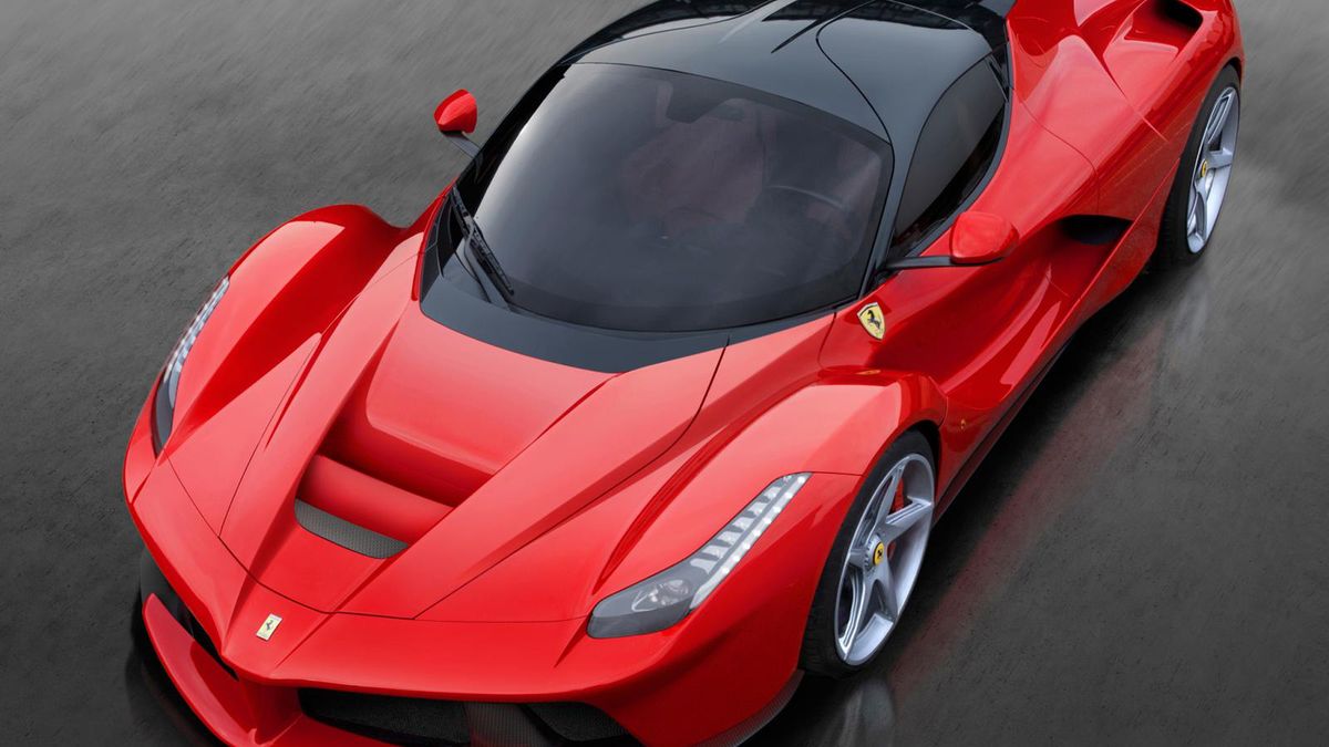 2013 LaFerrari