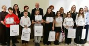 Biłgoraj: Laureaci konkursu "Szopka Bożonarodzeniowa" MZB nagrodzeni
