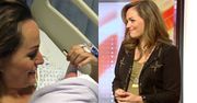Prezenterka BBC urodziła w studio zaraz po nagraniu na żywo!