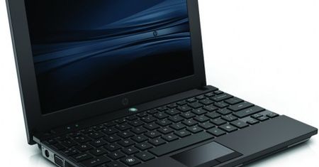 Całkiem elegancki i pojemny netbook od HP (wideo)