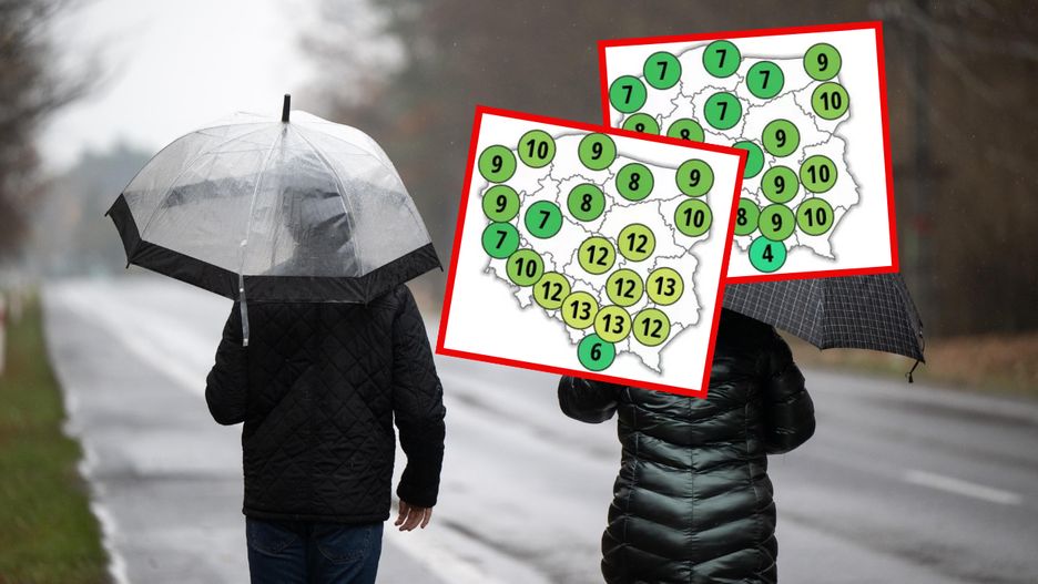Czeka nas pogoda, która bardziej przypominać będzie wiosenną