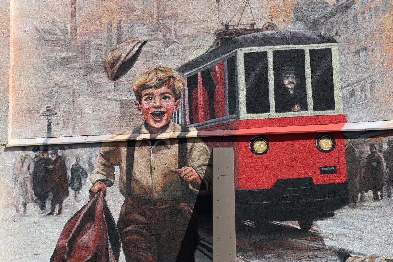 Chorzów: Miasto opowiada swoją historię poprzez murale