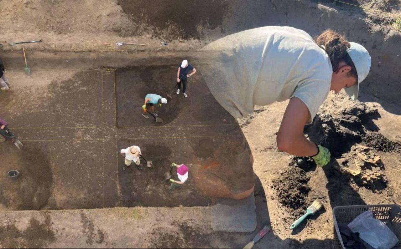 Mazowsze w czołówce starożytnej Europy? Odkrycie z Zaborowa to potwierdza