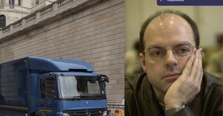 Działo się, gdy byłeś w pracy. Drach skazany. W Kolonii policji jak nigdy