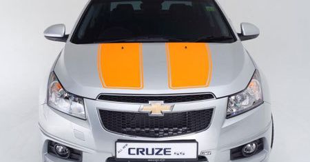 Chevrolet Cruze SS - takie to nic, niestety...