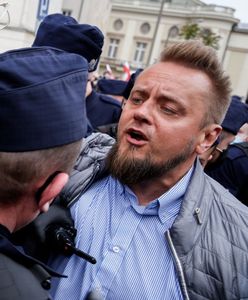 Kim jest Paweł Tanajno, kandydat na prezydenta Polski i współorganizator protestu przedsiębiorców?