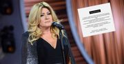 Beata Kozidrak pilnie odwołuje koncerty. Niepokojące oświadczenie trafiło do sieci