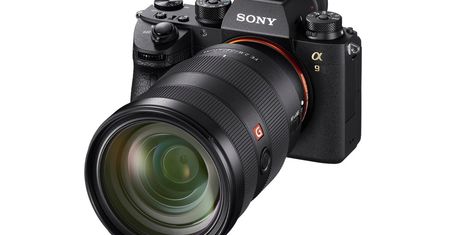 Wyczekiwany Sony A9 debiutuje - niech flagowe lustrzanki się boją