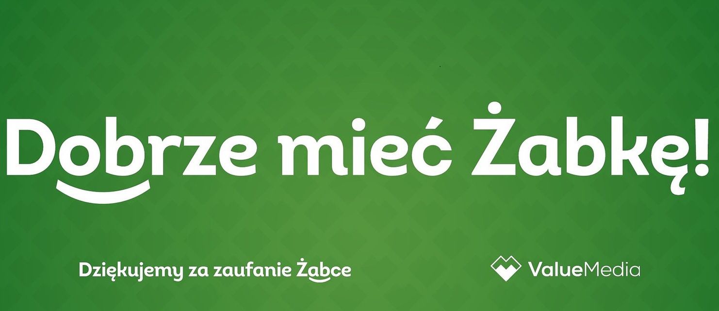Value Media obroniło budżet mediowy Żabki