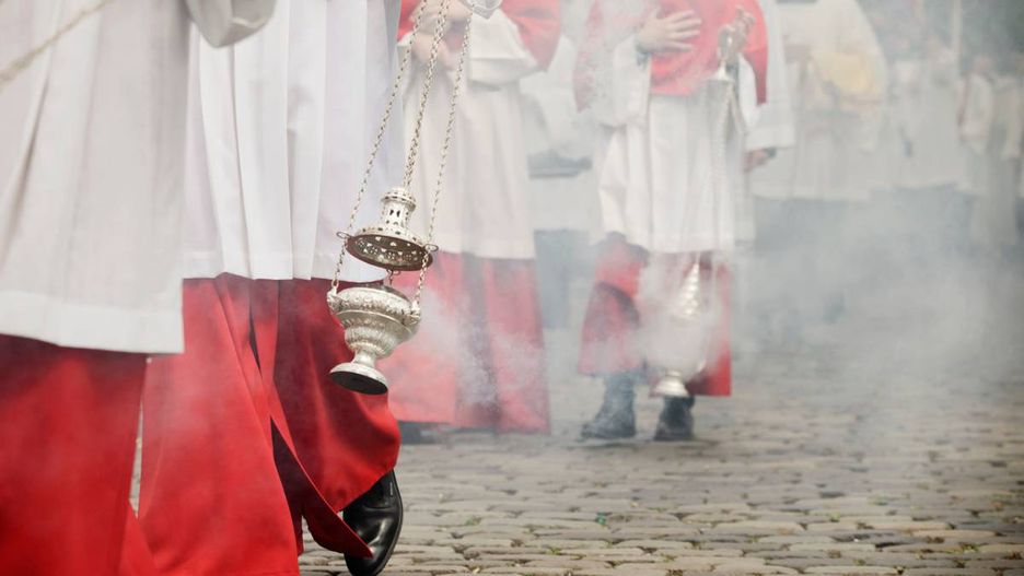 Ministranci