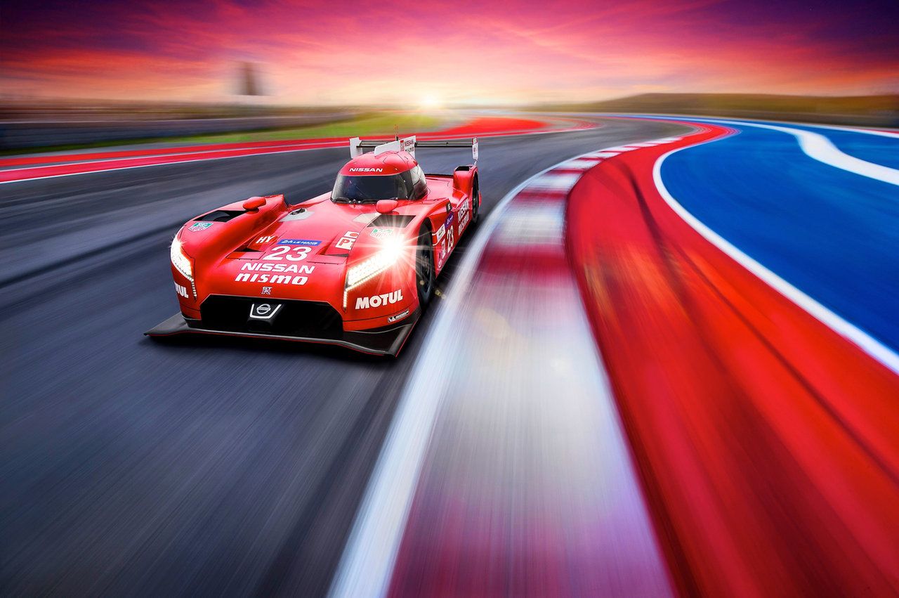 Nissan GT-R LM Nismo - zdjęcia odchodzącego wojownika